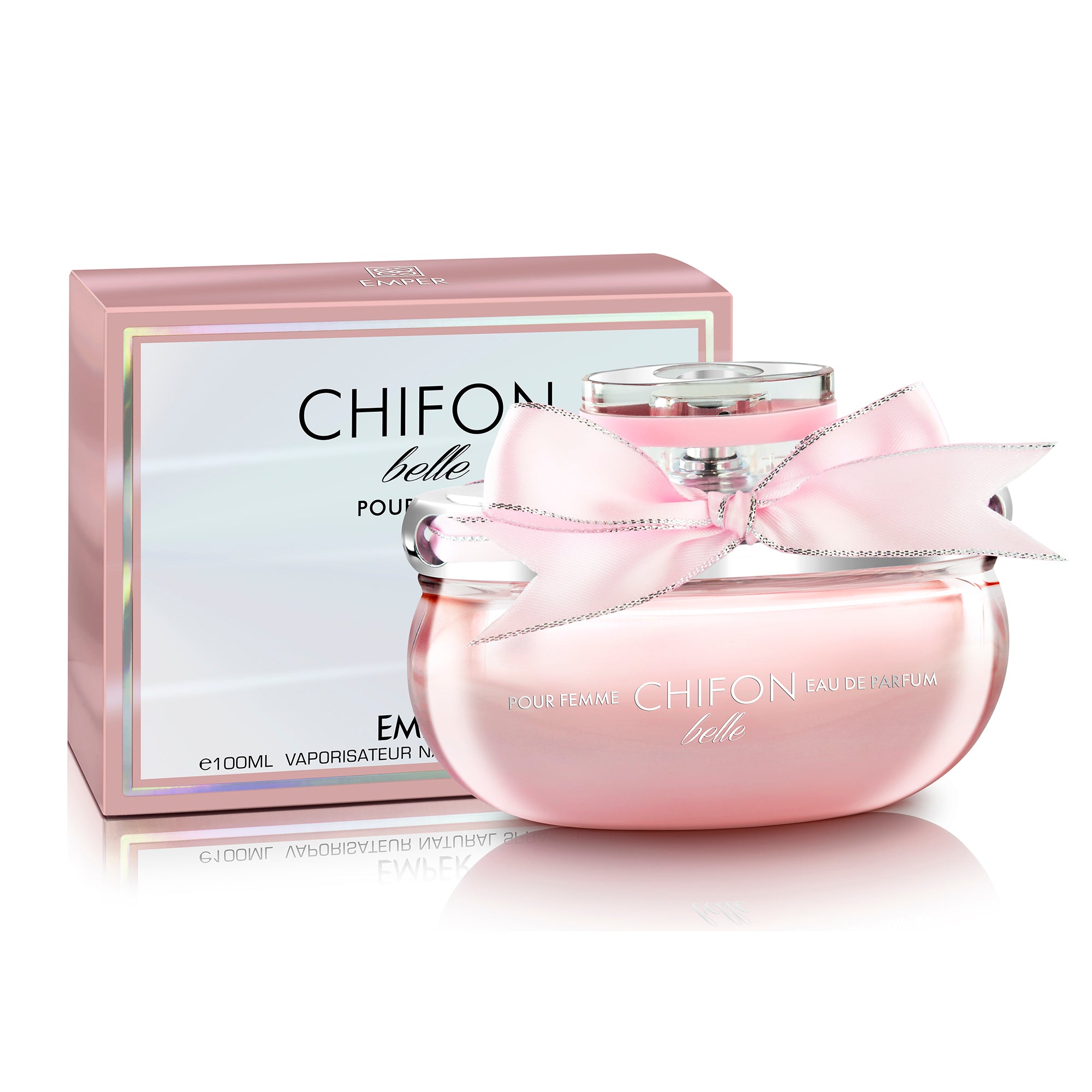 Chifon Belle Emper 100 ml - Eau de Parfum for women