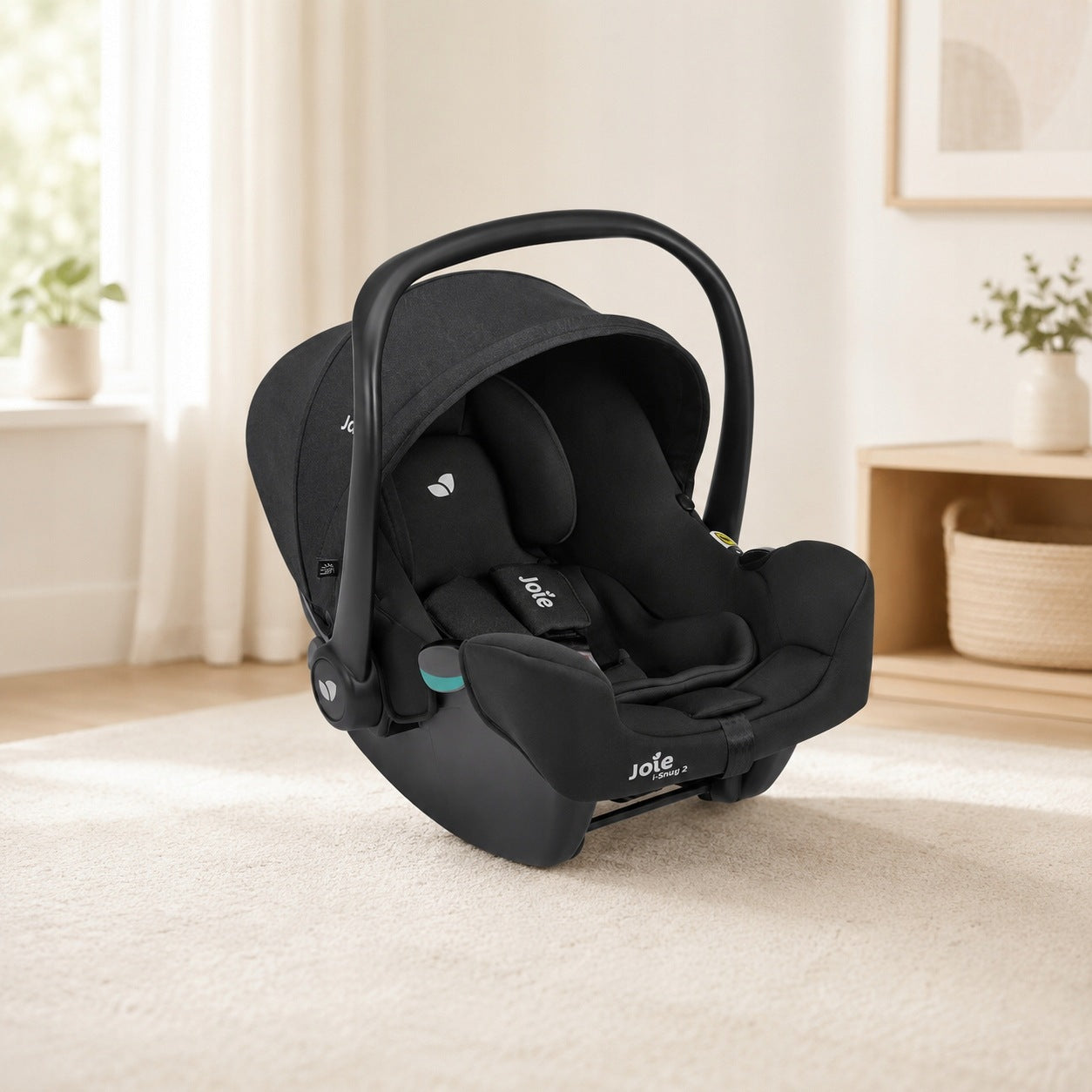 Child Carrier Car Seat Gift Black 0-13 KG Up to 75 cm Packaging status original