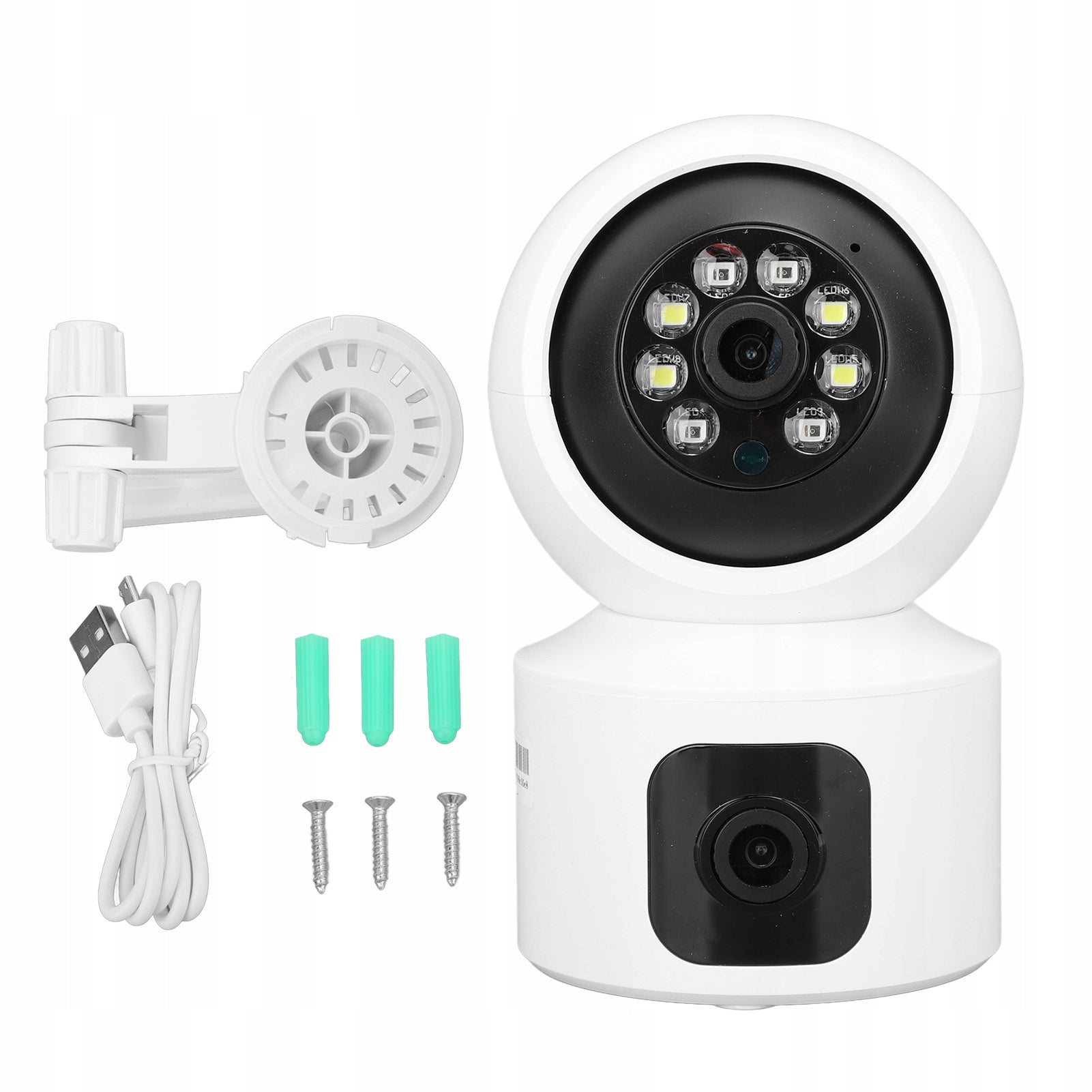 Child Security Camera, Two-Way Indoor Call Camera