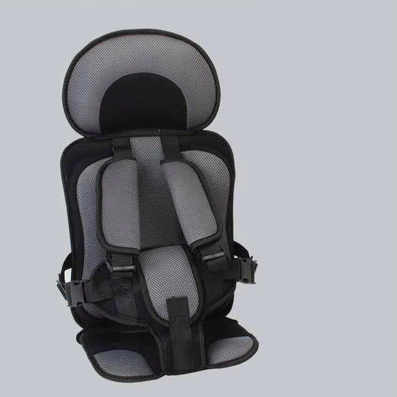 Child car seat 56*35 cm (7-14) grey colour