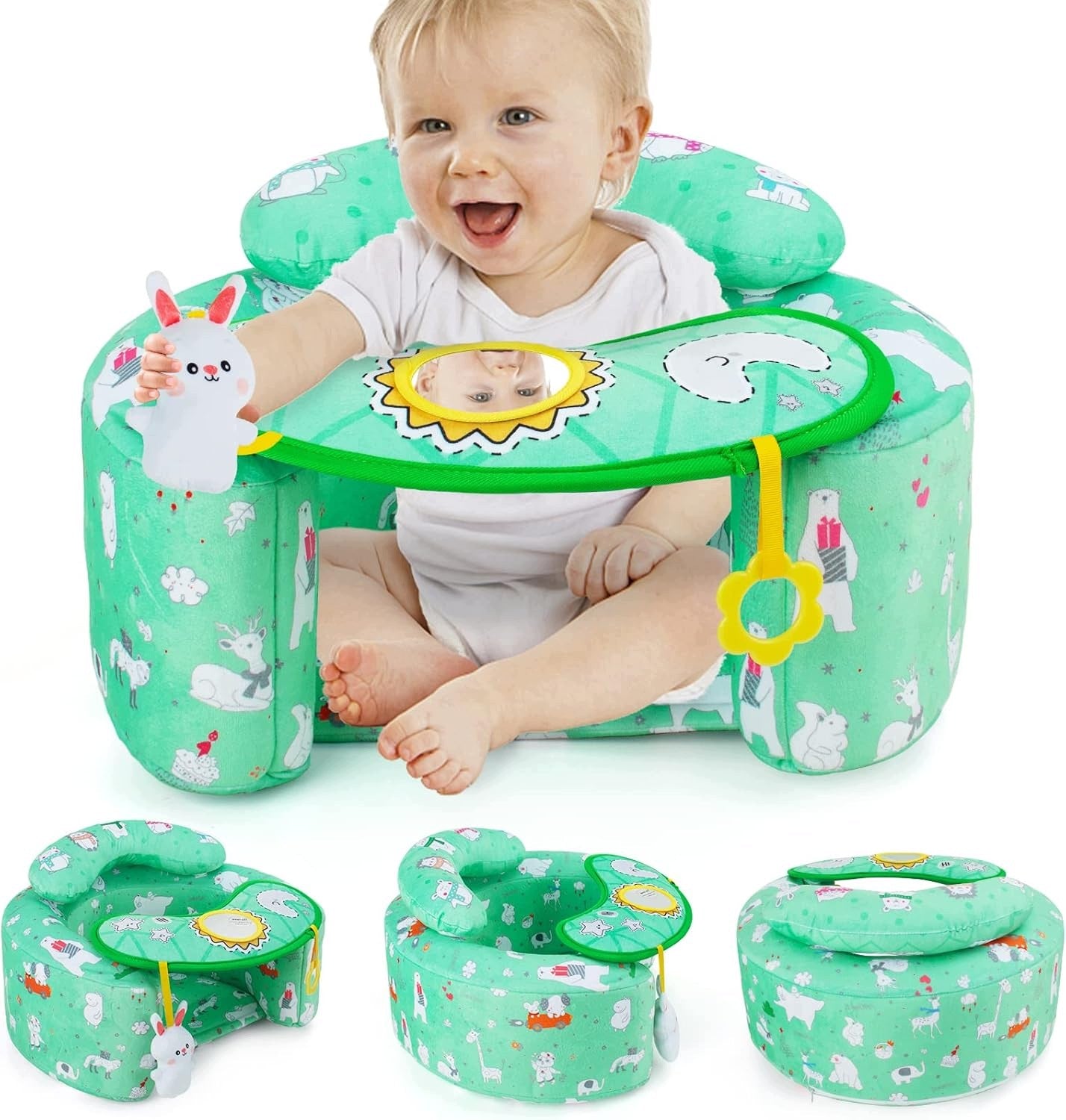 Child seat for 3 6 months Seat support