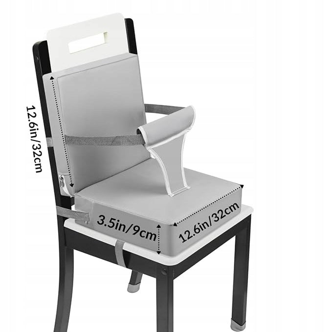 Child seat for feeding table fastened elevation safe Manufacturer code FOTELIK DO STŁU DO KARMIENIA