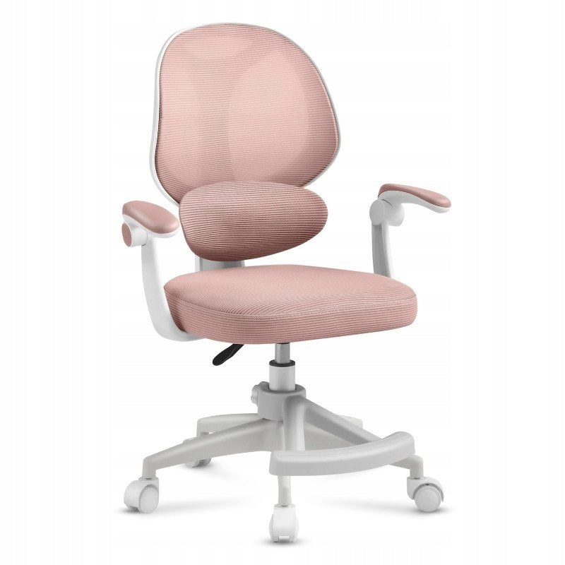 Child swivel chair Junior 4.5 Pink