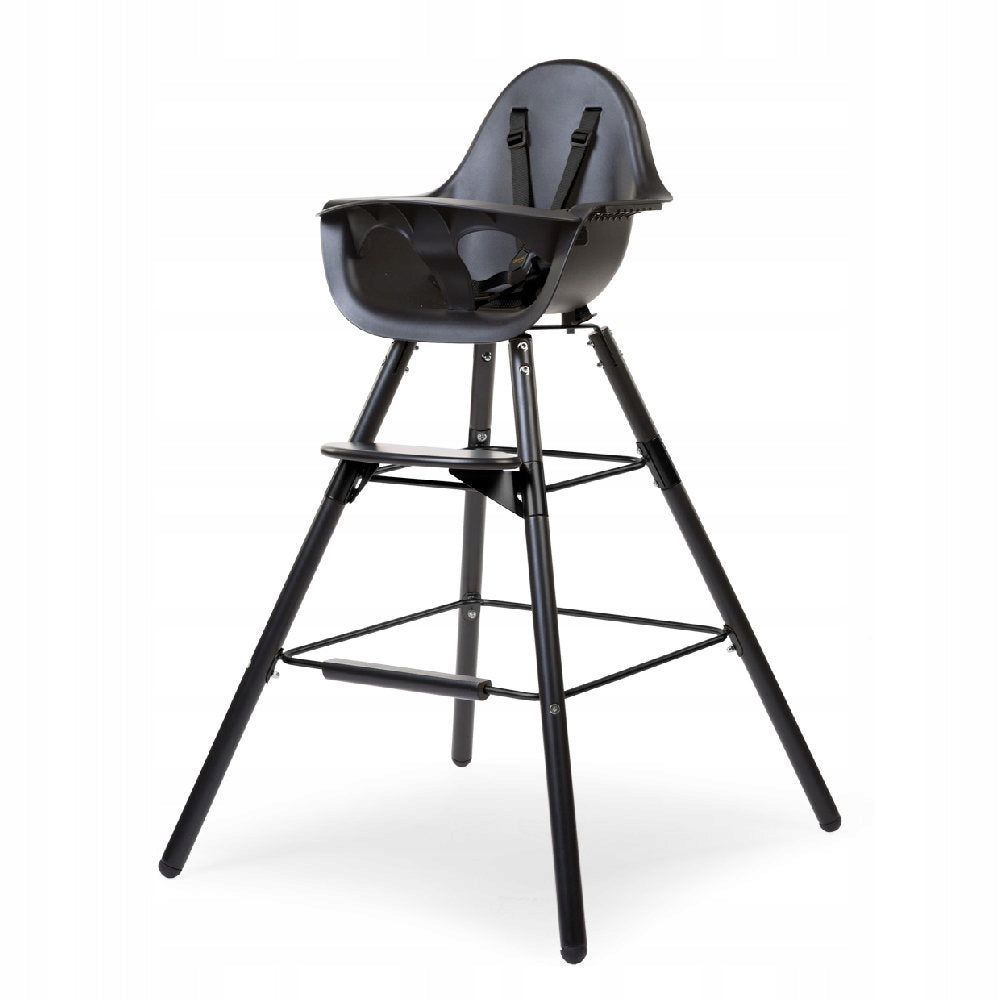 Childhome Elevation for Evolu 2 Black chair Color black
