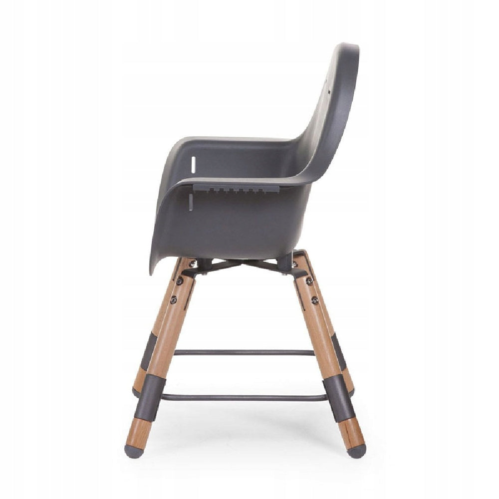 Childhome - Evolu 2 Natural/Anthracite high chair Brand Childhome