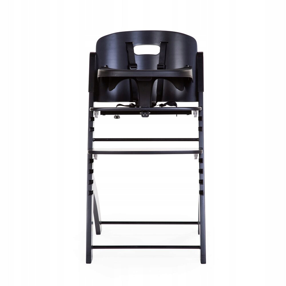 Childhome Evosit Black Highchair Brand Childhome