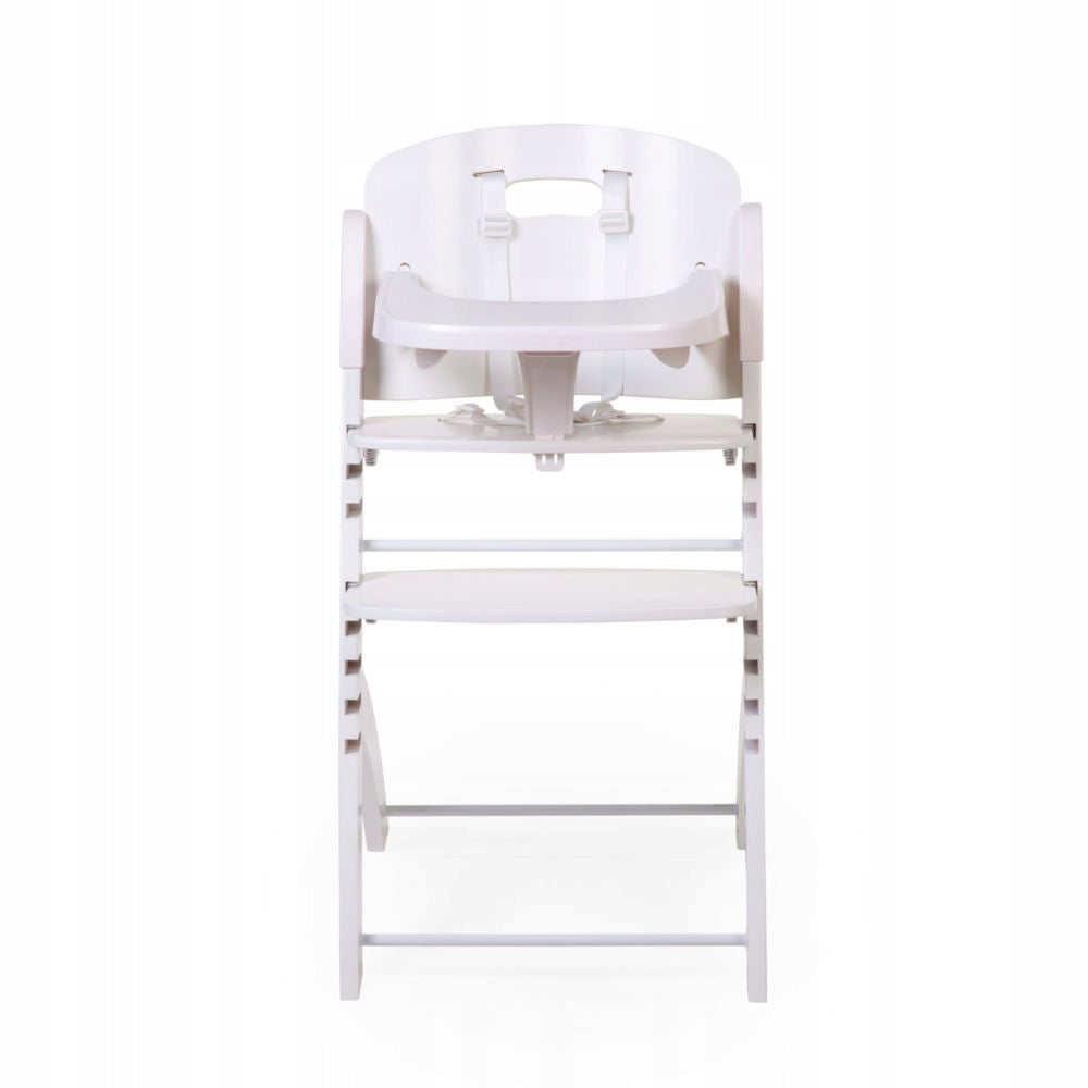 Childhome Evosit White Highchair Brand Childhome