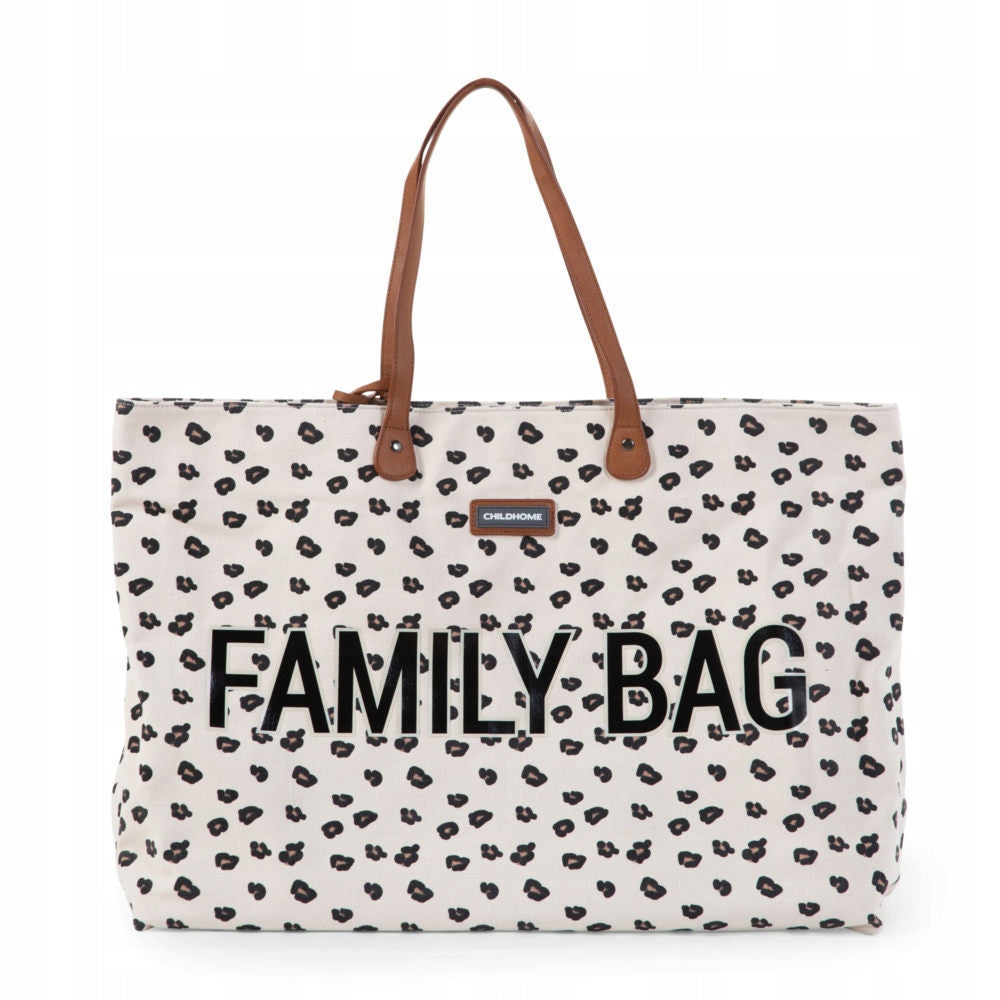 Childhome Family Bag large travel bag for mother