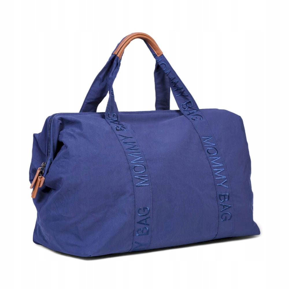 Childhome Mommy Bag Signature Urban Navy Manufacturer code 5420007169053