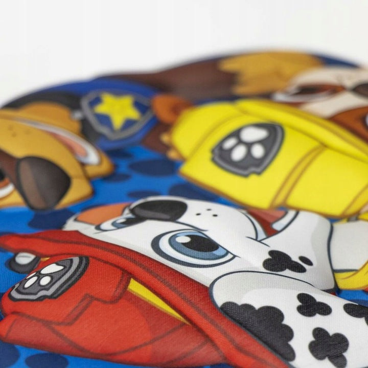 ++ Children's 3D backpack single compartment 31 cm Paw Patrol blue Manufacturer code 8445484369199