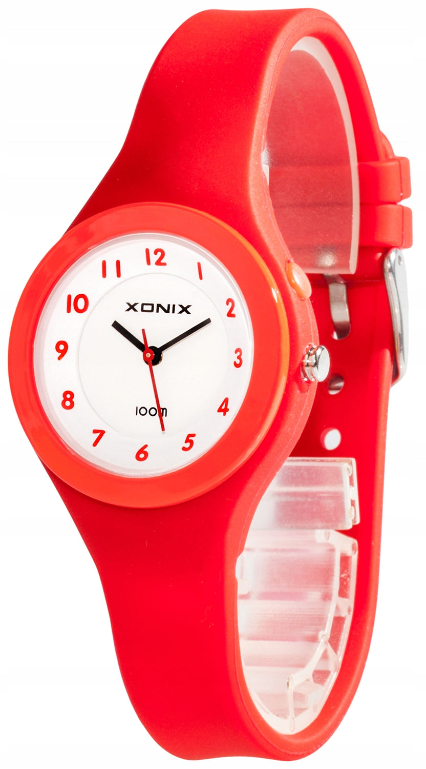 Children's Analog Watch XONIX with Backlight