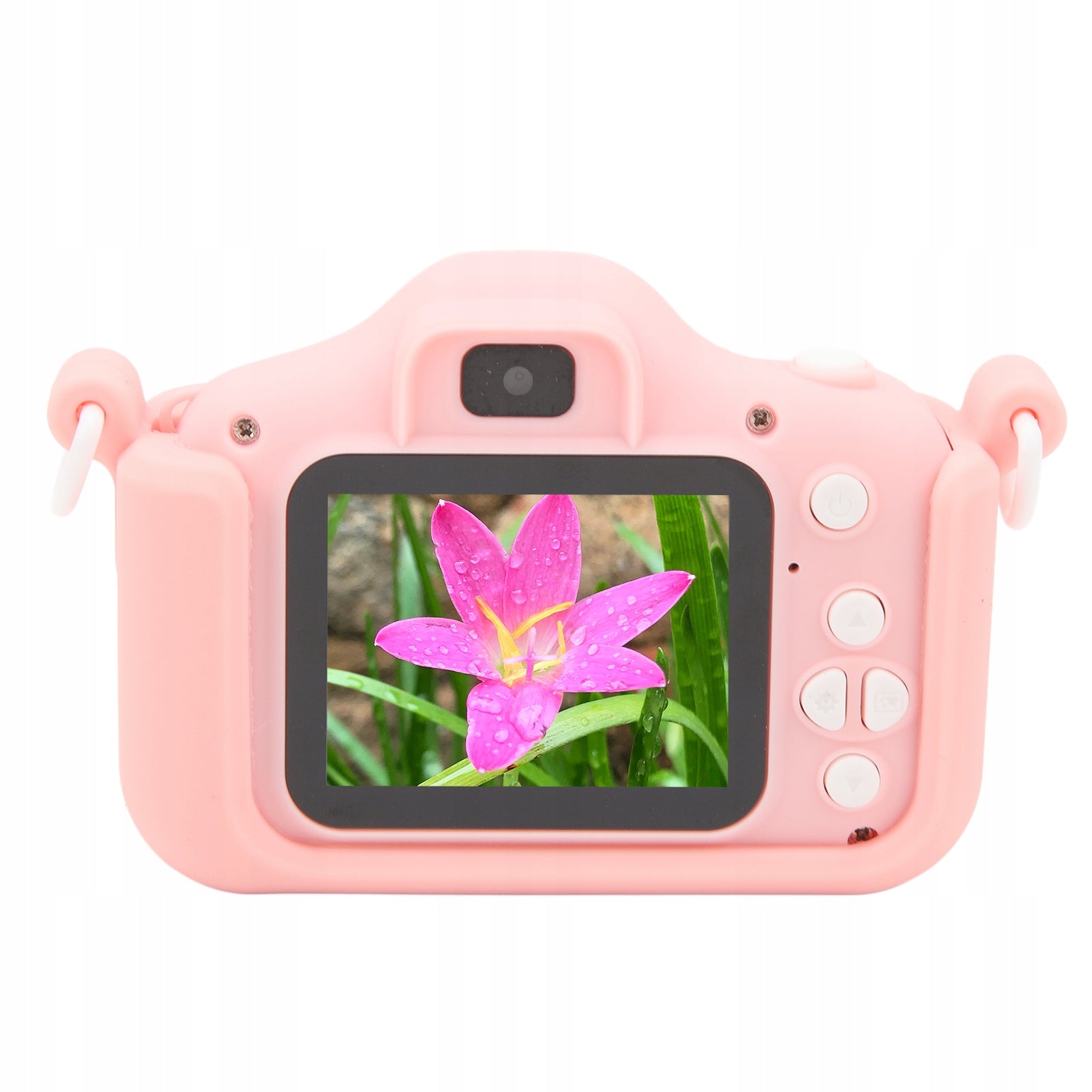 Children's Camera 20 MP HD Dual Camera Pink CI Digital Camera Model 7038TTXO