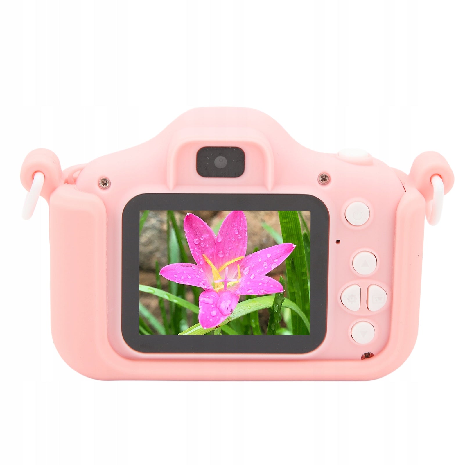 Children's Camera 20 MP HD Dual Camera Pink Y4 Digital Camera Brand no brand