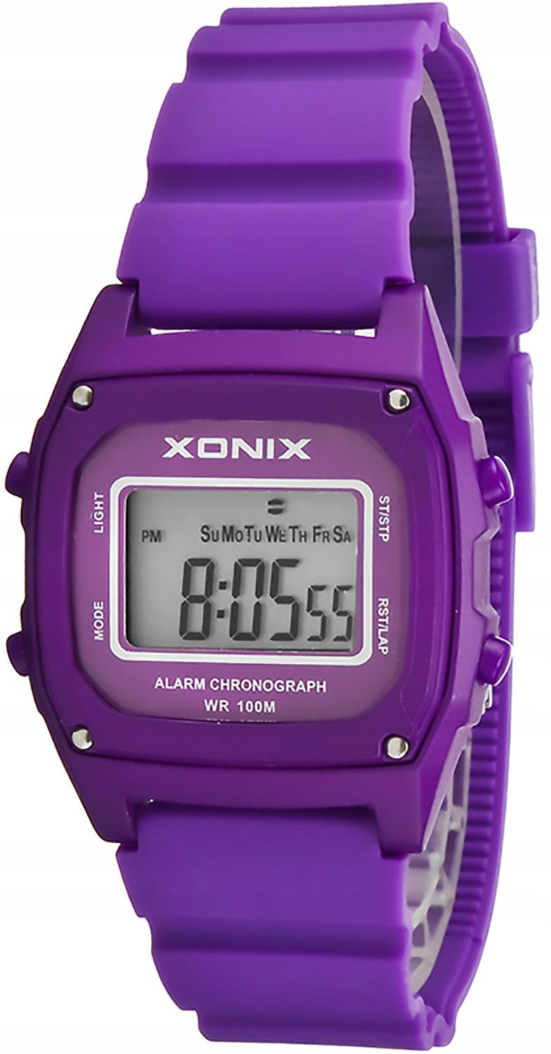 Children's Digital Watch XONIX WR100m