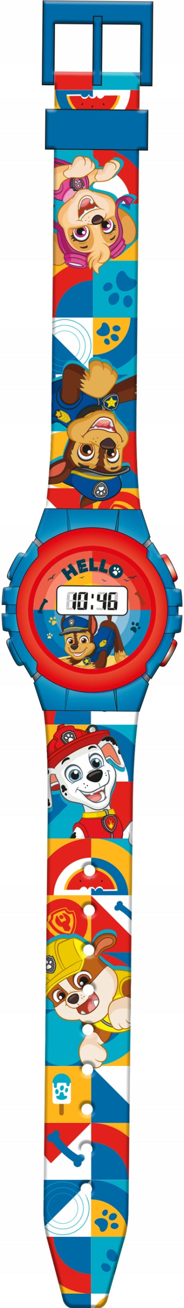 Children's Digital Wristwatch Paw Patrol / Paw Patrol