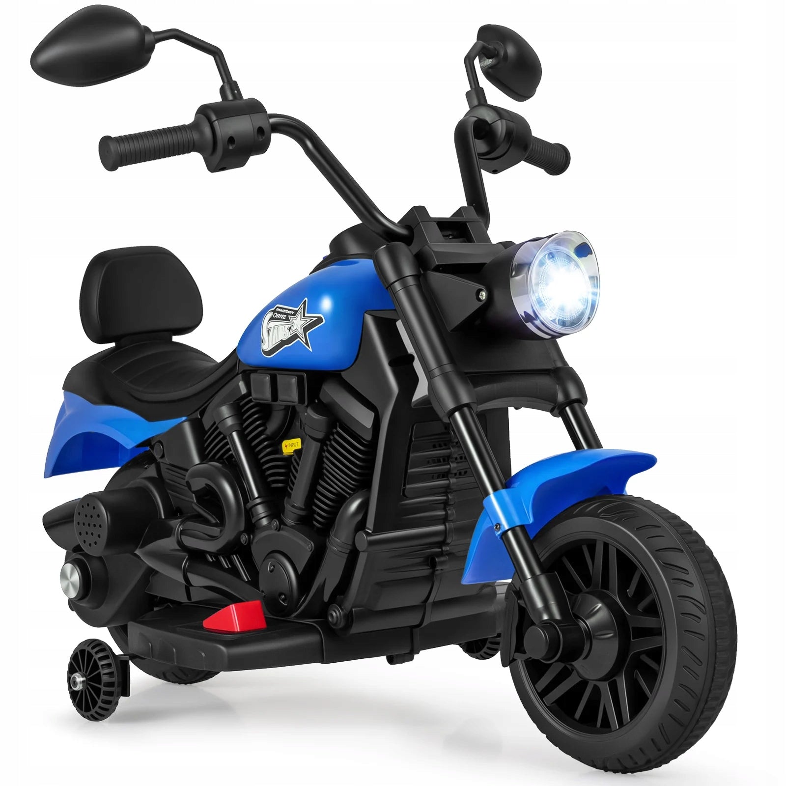 Children's Electric Motorcycle Battery Vehicle