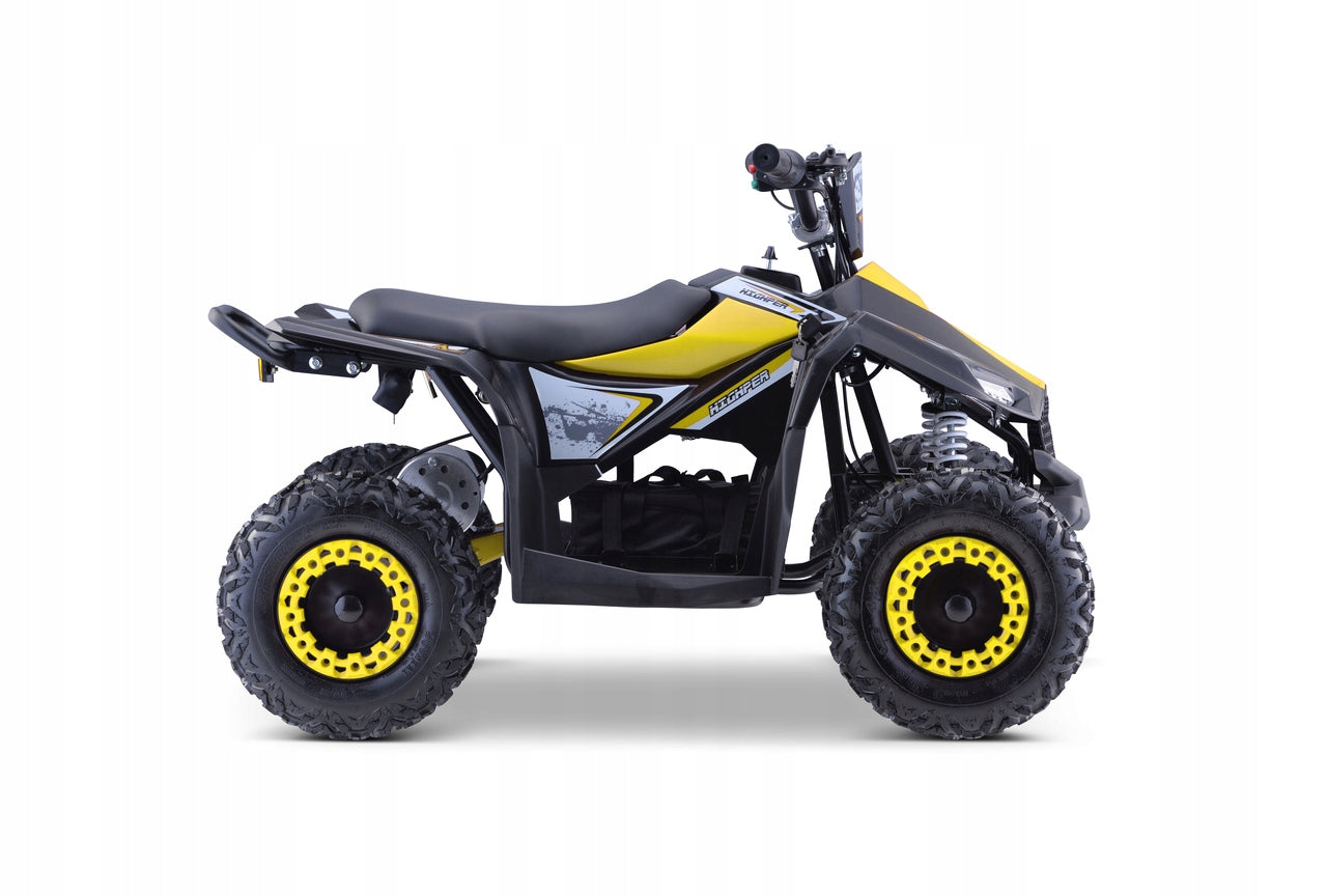 Children's Electric Quad HIPERFECT High Power 1000W 48V 35km/h 3 Modes Packaging status original