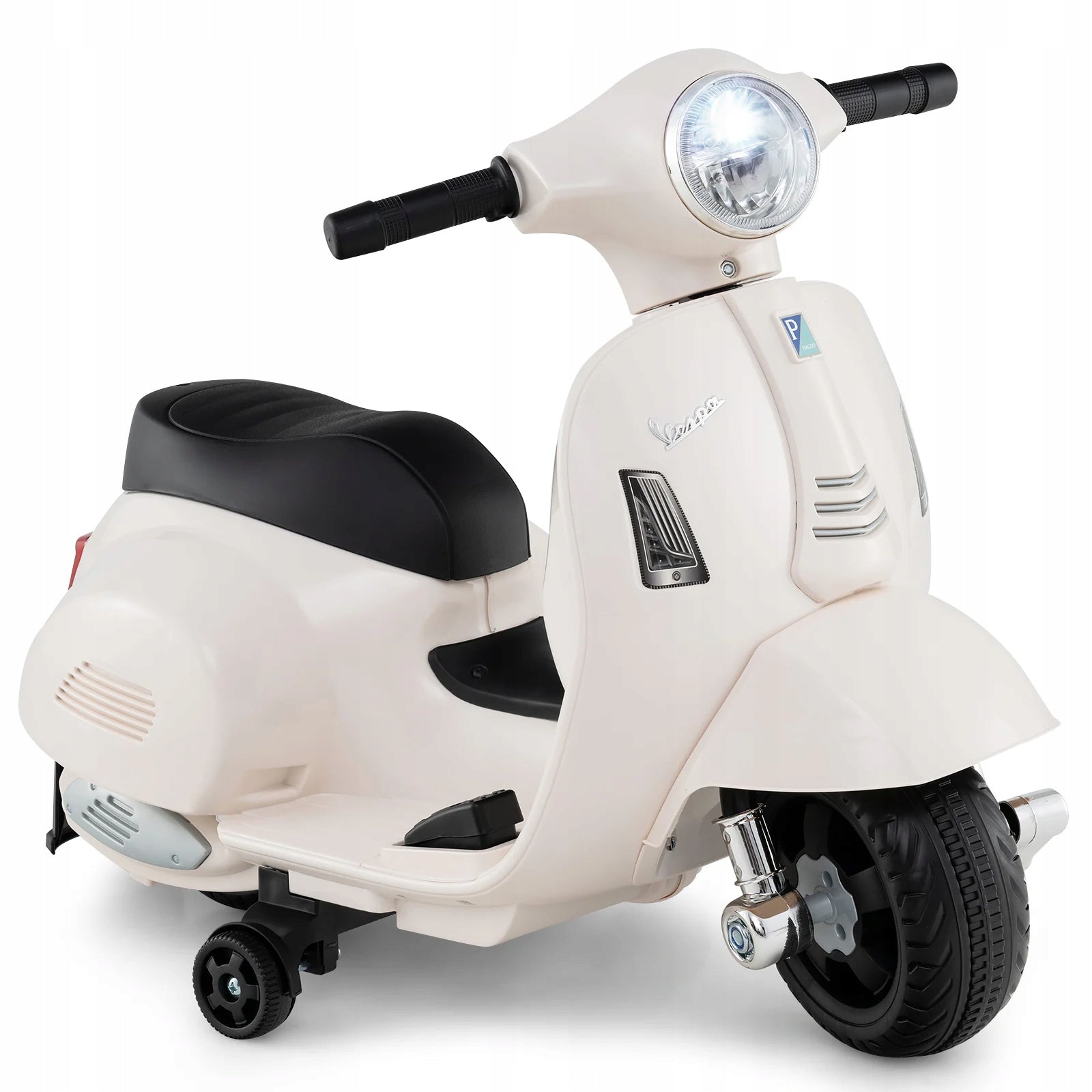 Children's Electric Scooter for Battery Vespa White (R93)
