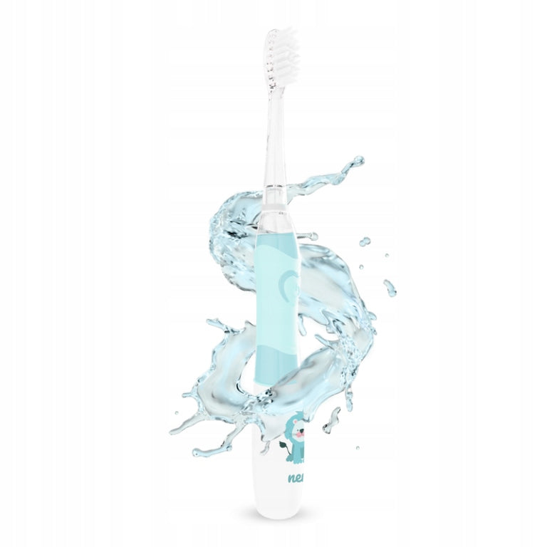 Children's Electric Toothbrush 6+ Fratelli Blue Manufacturer code NEN-BAB-SC003