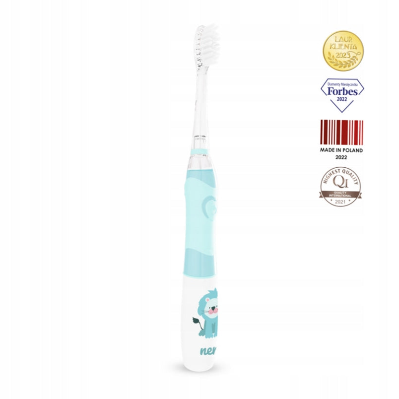Children's Electric Toothbrush 6+ Fratelli Blue