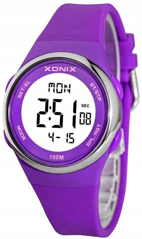 Children's Electronic Sports Watch XONIX