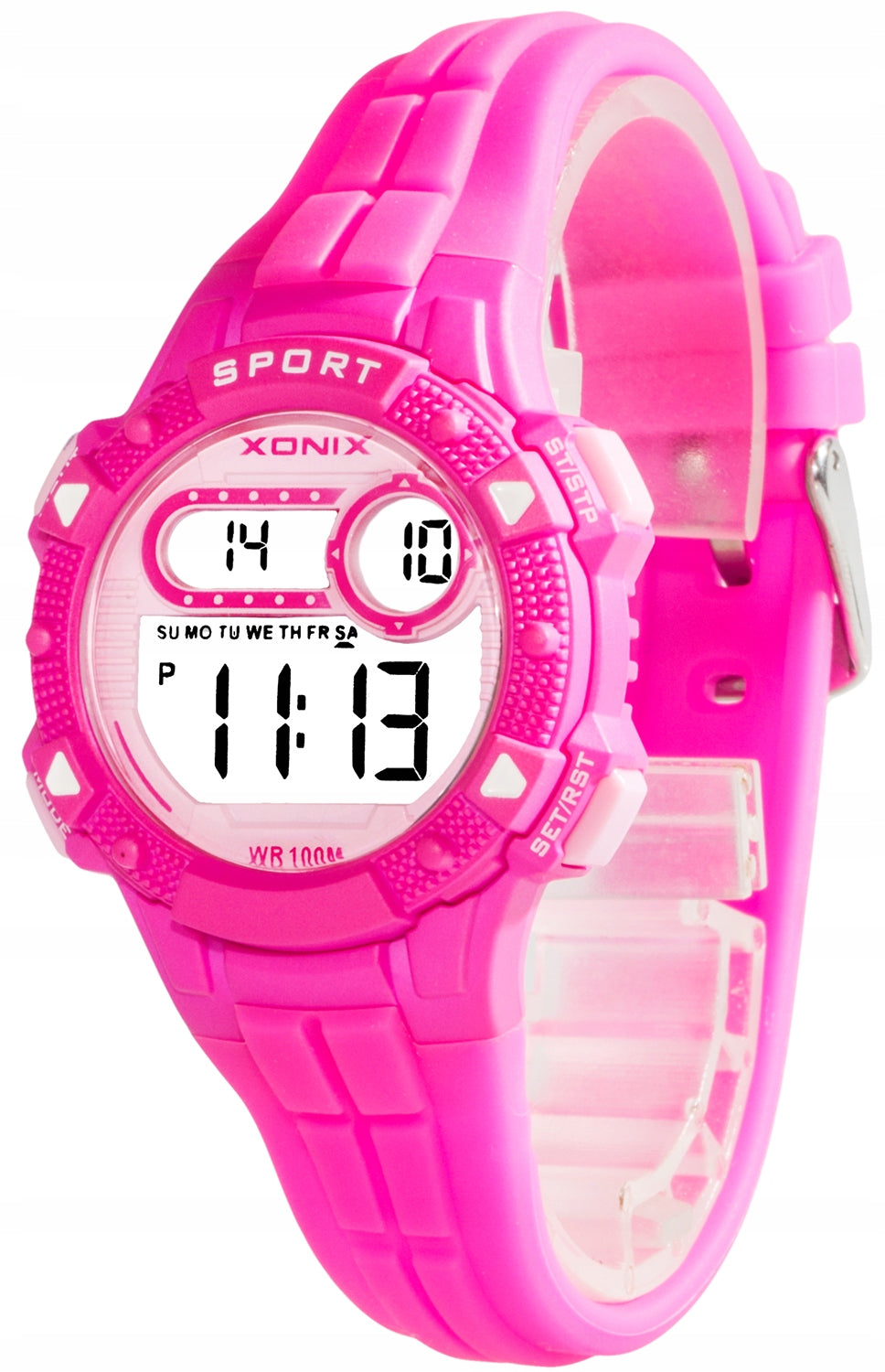Children's Electronic Watch XONIX WR100m SPORT