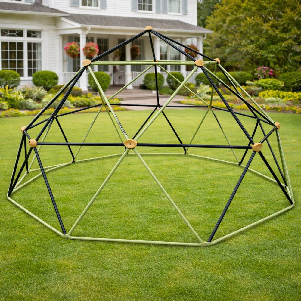 Children's Garden Climbing Dome Square Toys 370x180 cm 12FT Packaging status original