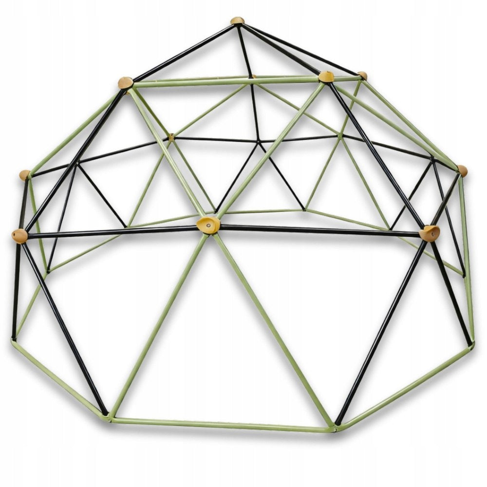 Children's Garden Climbing Dome Square Toys 370x180 cm 12FT