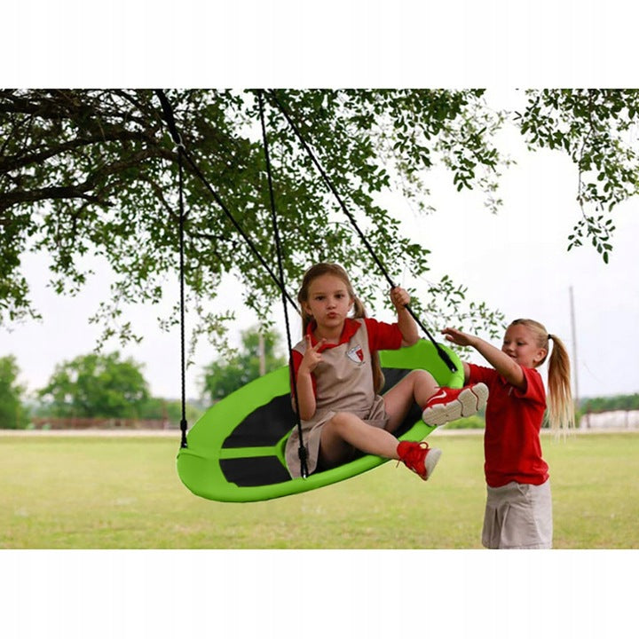 Children's Garden Swing Stork Nest Hanging Chair Strong 150kg XXL Packaging status original