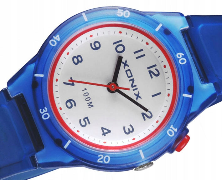 Children's Hand Watch Children's XONIX with Backlight Kind analog