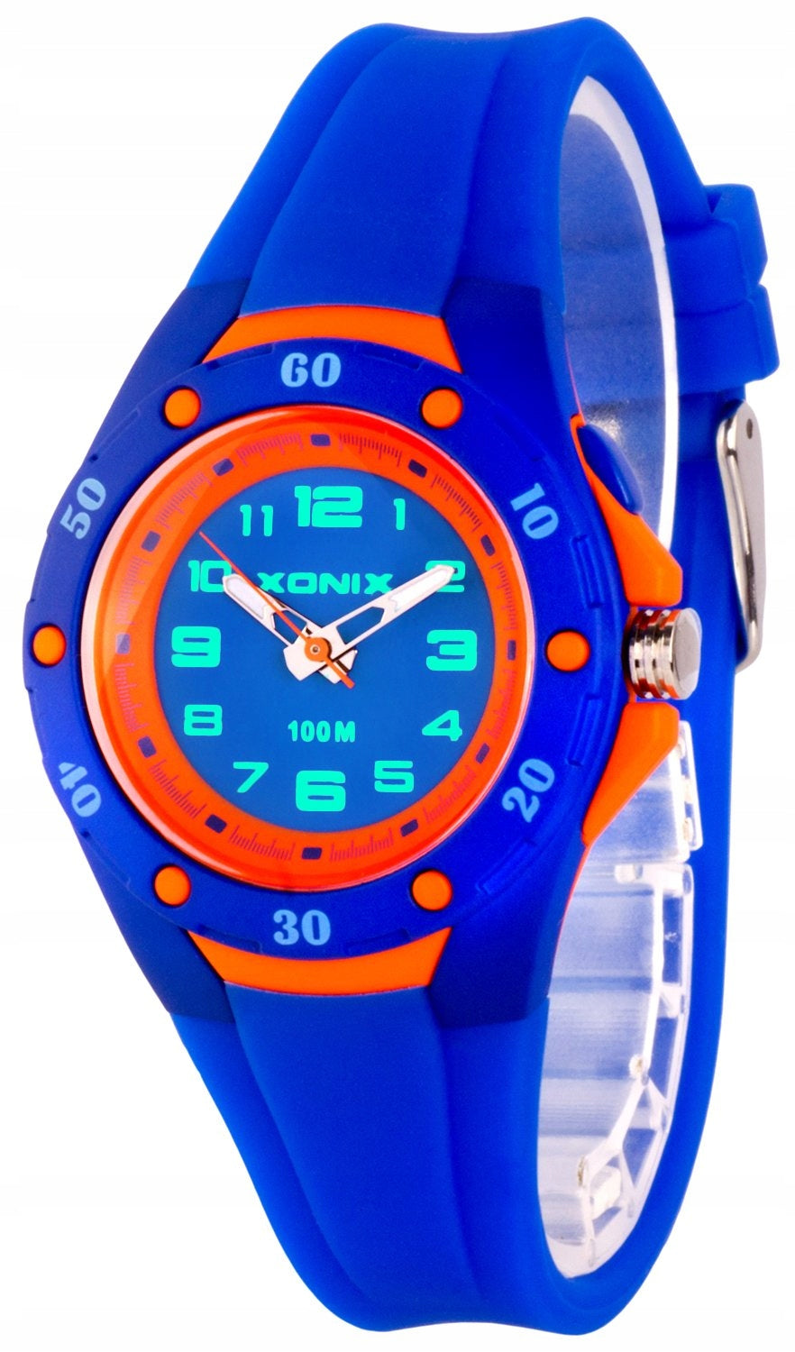 Children's Hand Watch XONIX Backlight