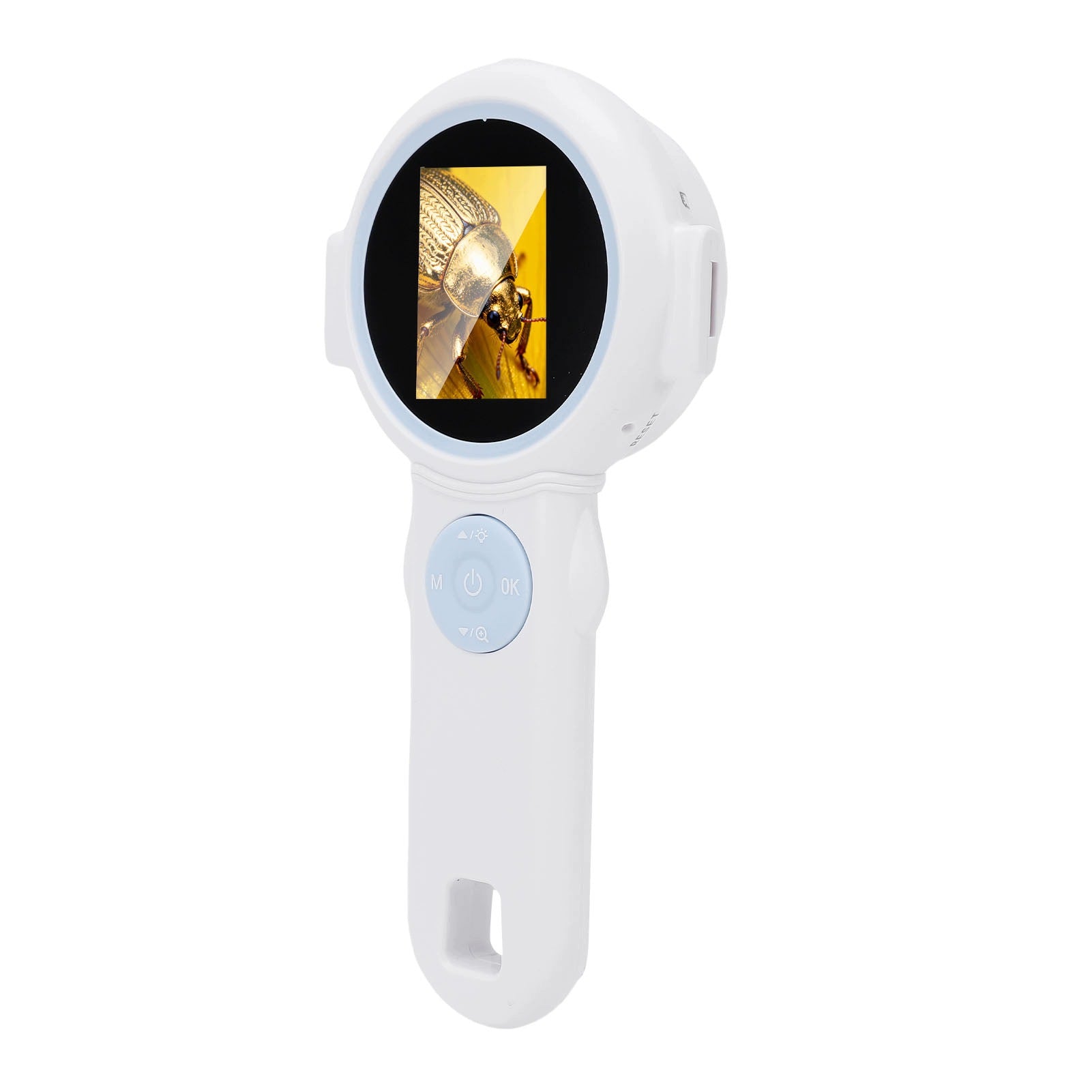 Children's Microscope 2,0 Inch HD Screen Digital Handheld MN Camera
