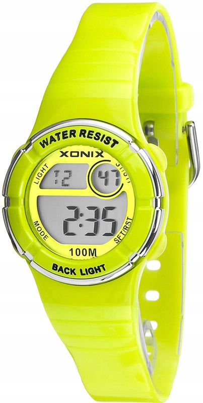 Children's Multifunctional Sports Watch XONIX Batteries included yes