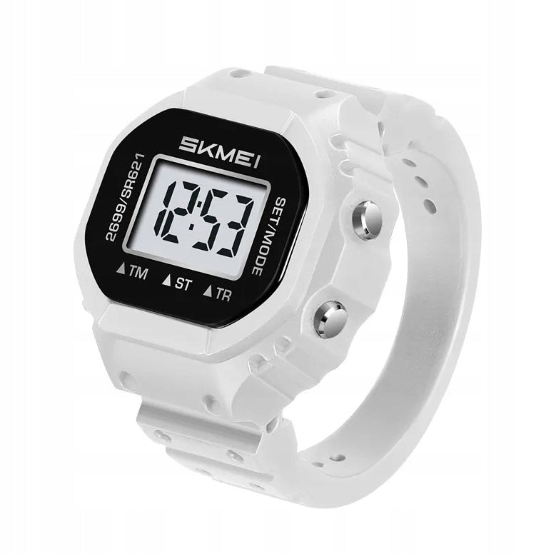 Children's RING WATCH SKMEI skm.126991a.chd stopwatch timer date Brand Skmei
