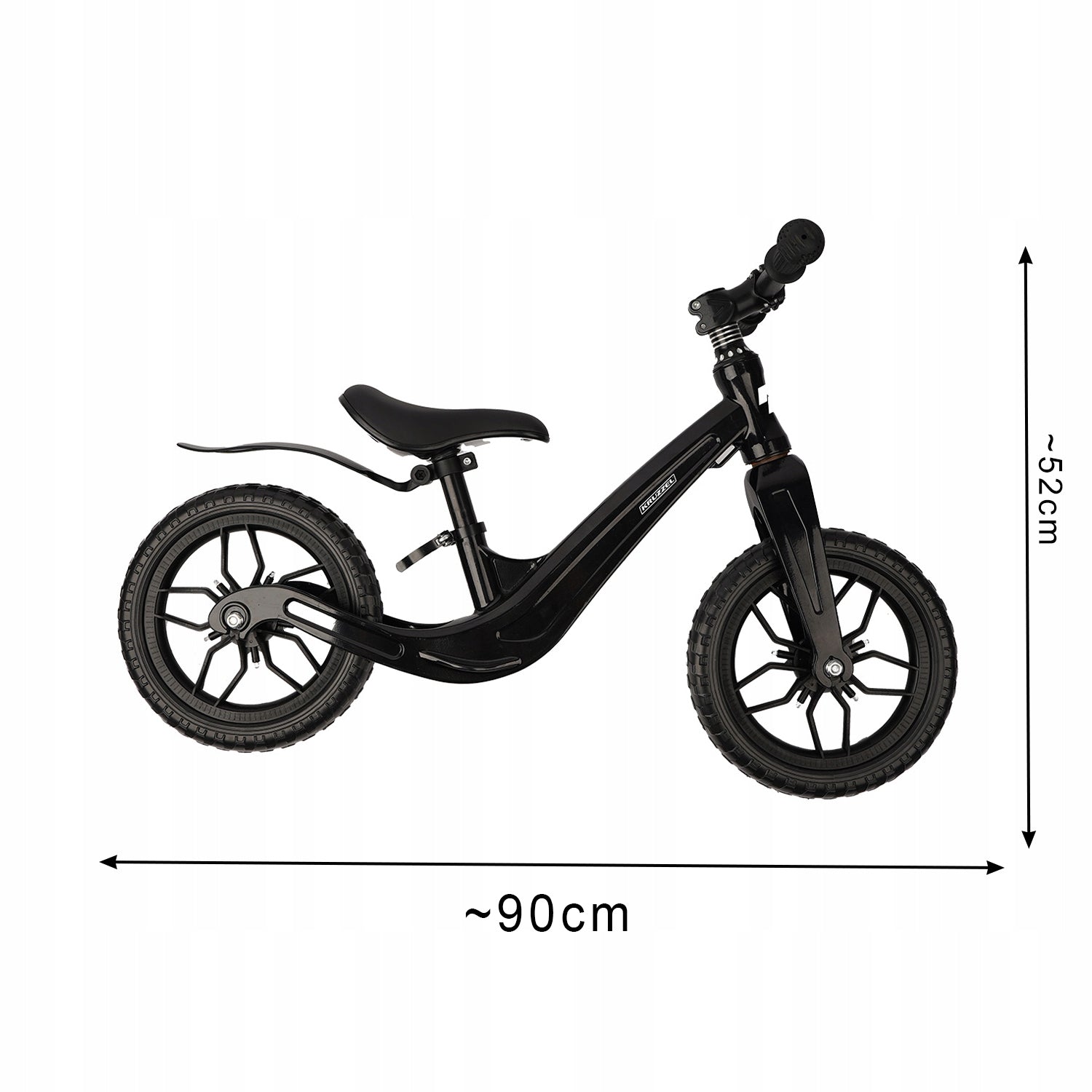 Children's Running Bike 2+ Children's Bike Lightweight Wheels 12" Shoulder Strap EAN (GTIN) 5900779956308