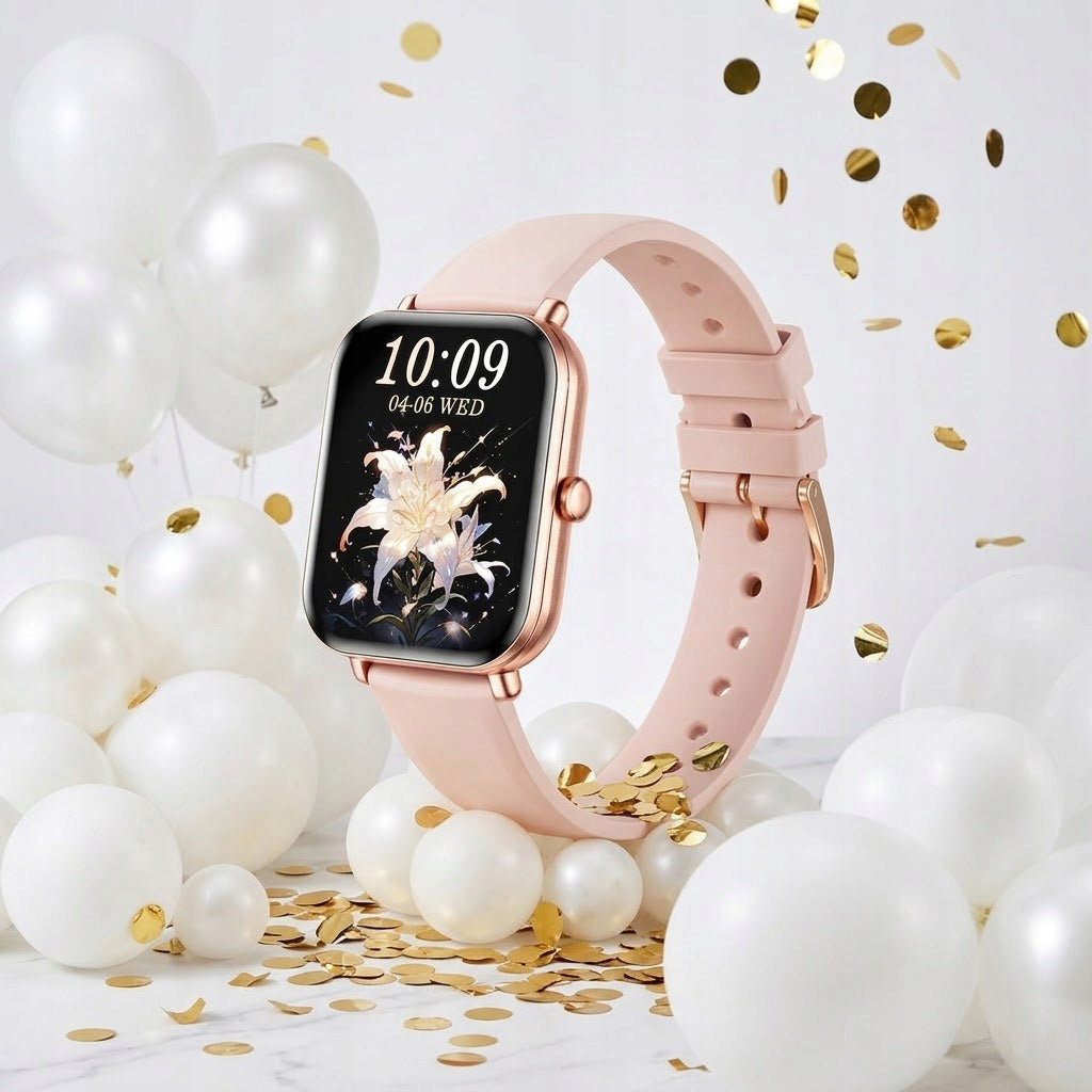 Children's SMARTWATCH watch for GIFT CONVERSATIONS PULSE STEPS MUSIC Packaging status original