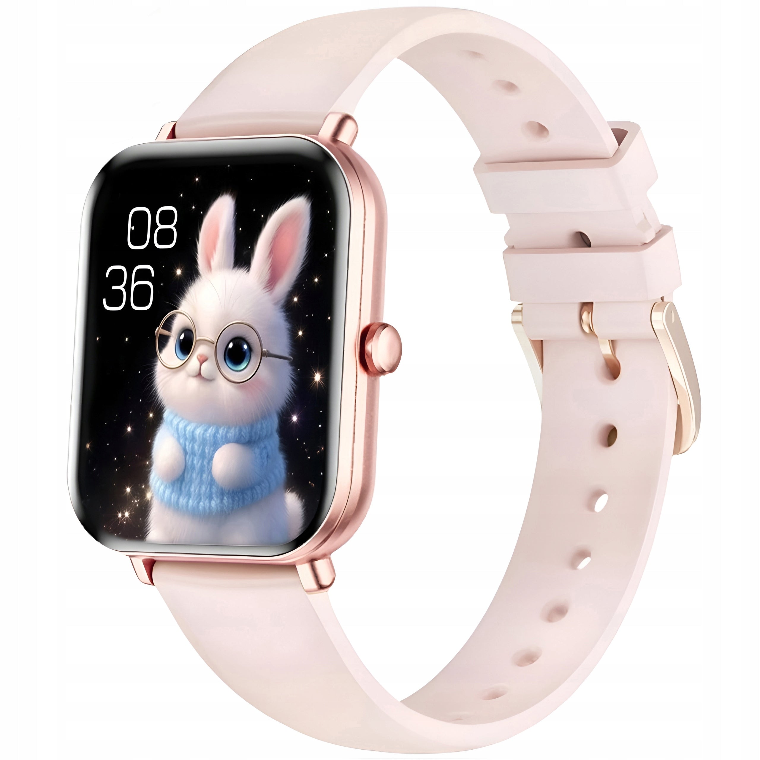 Children's SMARTWATCH watch for GIFT CONVERSATIONS PULSE STEPS MUSIC