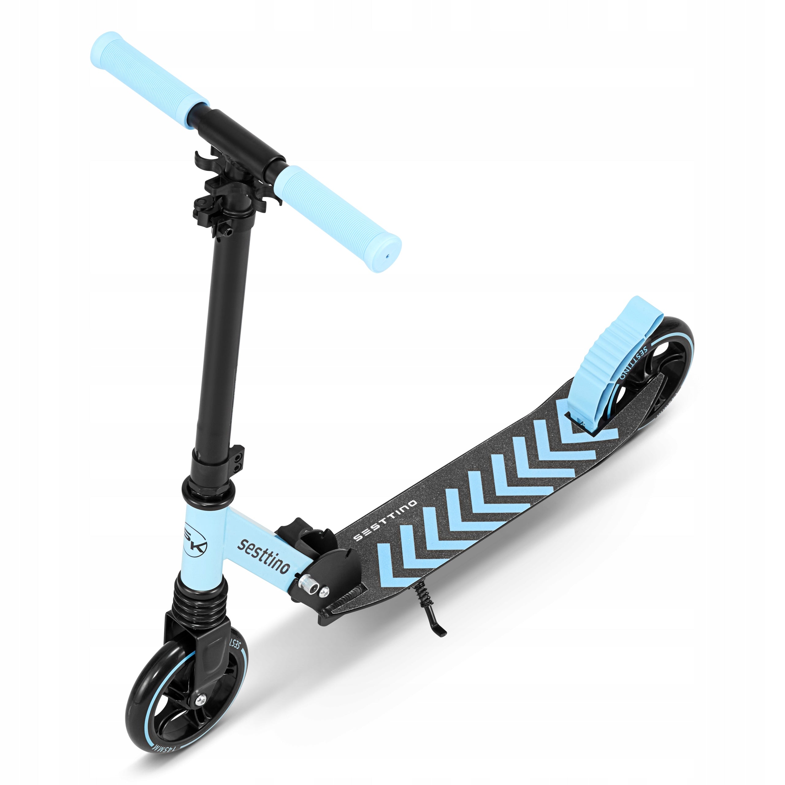Children's Scooter Sesttino Space Learning to Ride Safe For Gift Brand Sesttino