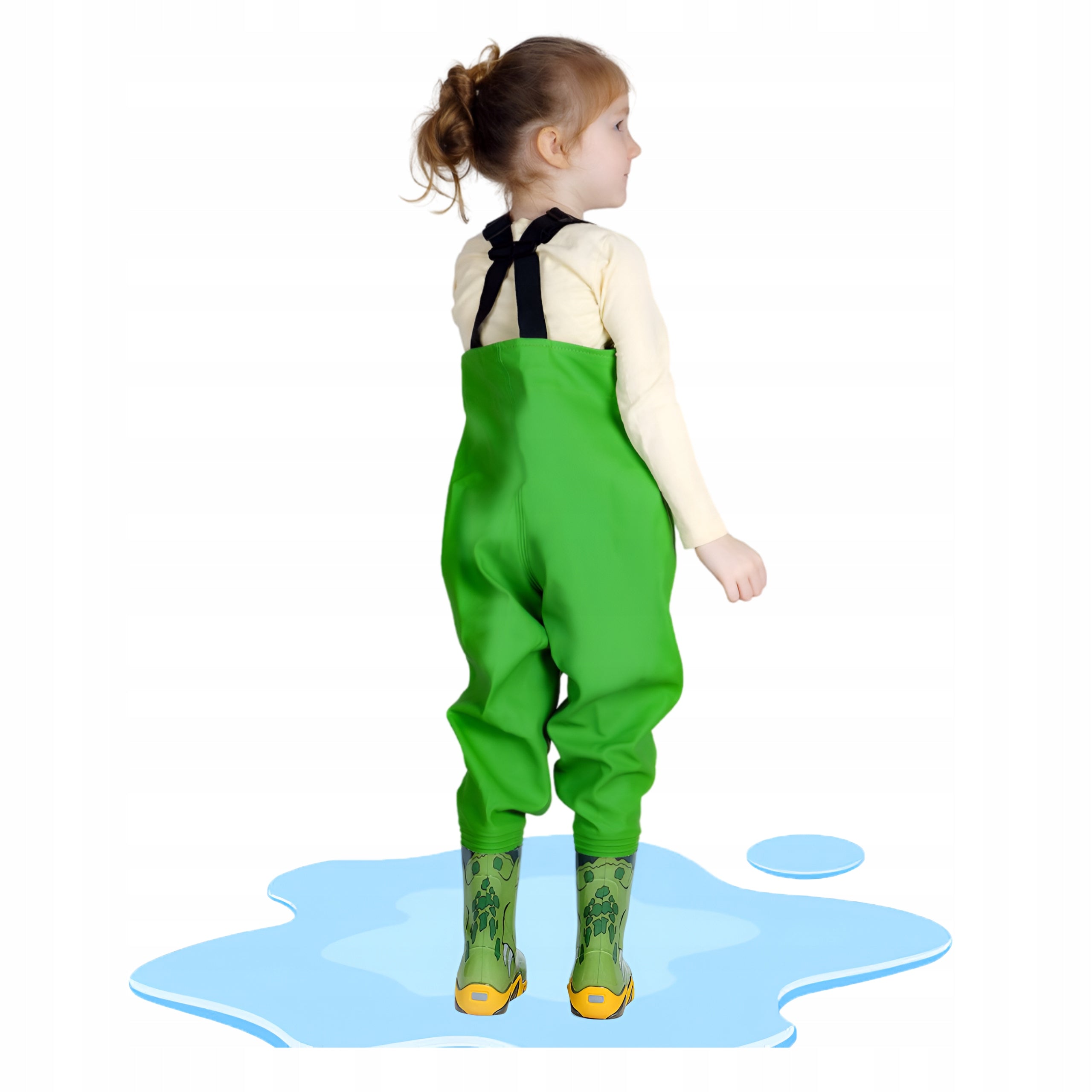 Children's Shorts Youth Crocodiles Green For Small Fisherman Manufacturer code SB06/PROS-00010-30/31