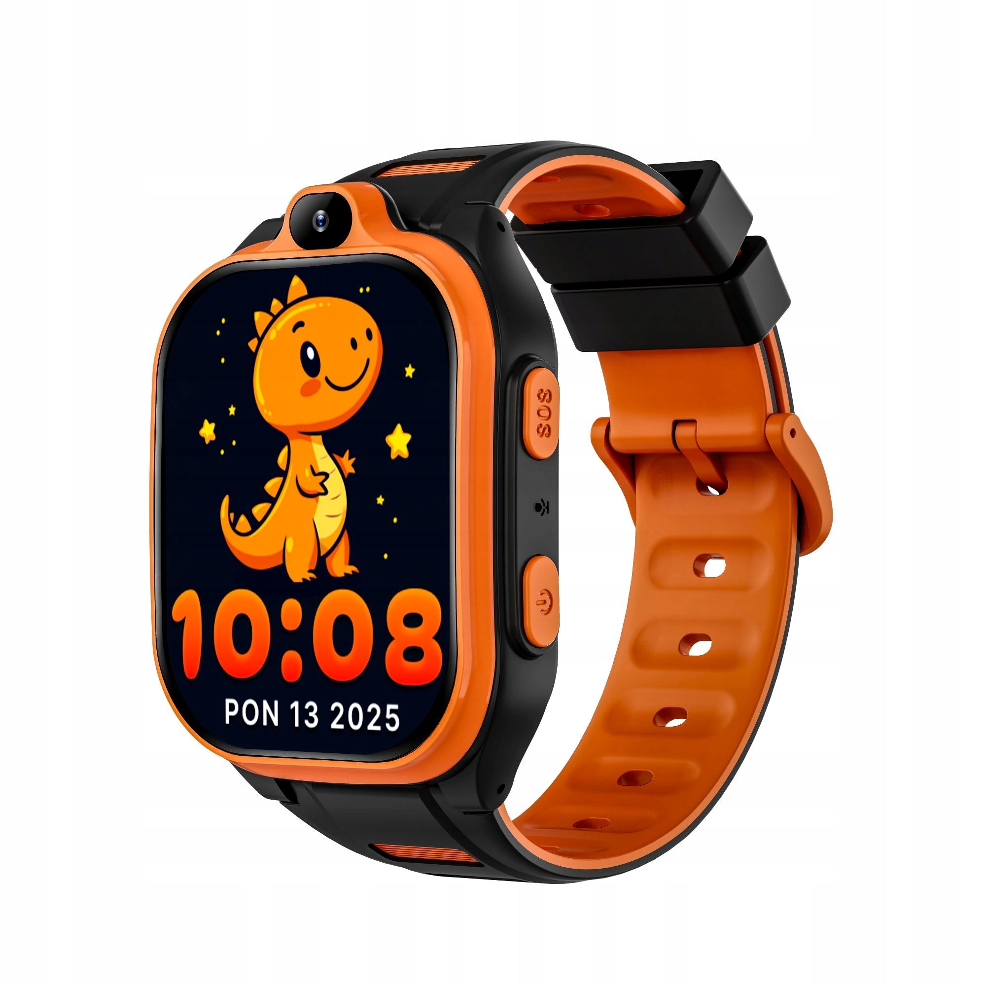 Children's Smartwatch AI For Boy SIM GPS 4G CALLING + FREEBIE Manufacturer code GSM193090