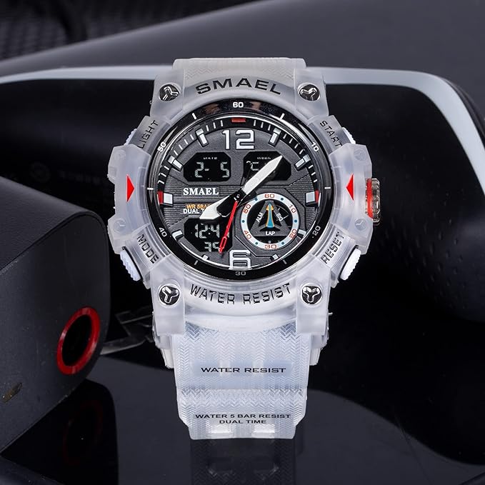 Children's Smartwatch Digital Sports Watch Waterproof Analog Manufacturer code 98431233123