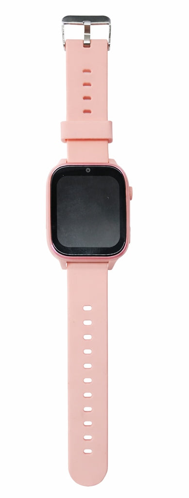 Children's Smartwatch GPS 4G SOS Video SIM Talks Roses Polish Menu Packaging status original