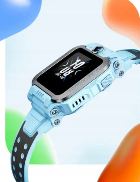 Children's Smartwatch IMOO Z7 Blue Packaging status original