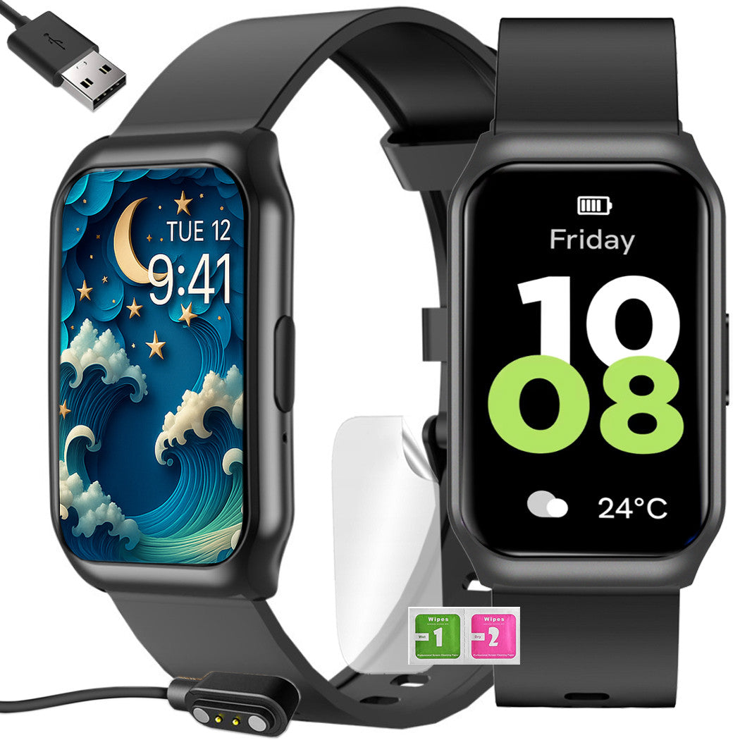 Children's Smartwatch - talks, notifications, steps, alarm clock