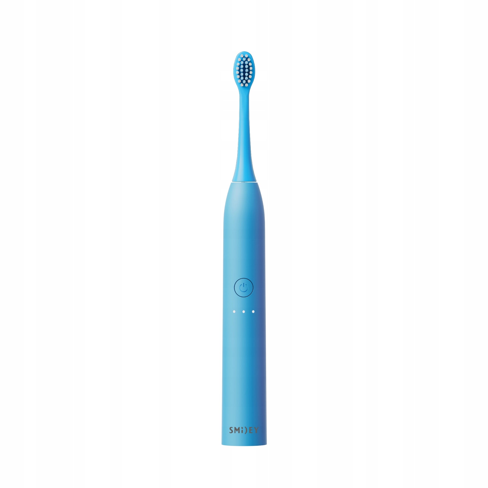 Children's Sonic Toothbrush 7+ Smiley Junior + Stickers Packaging status original