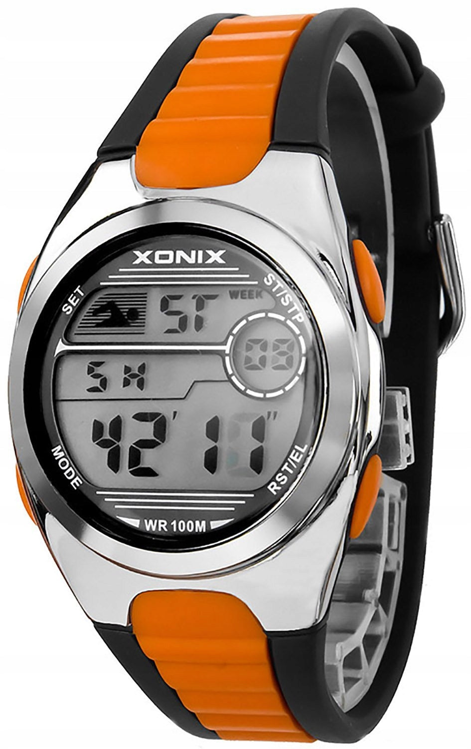 Children's Sports Wristwatch XONIX WR100m