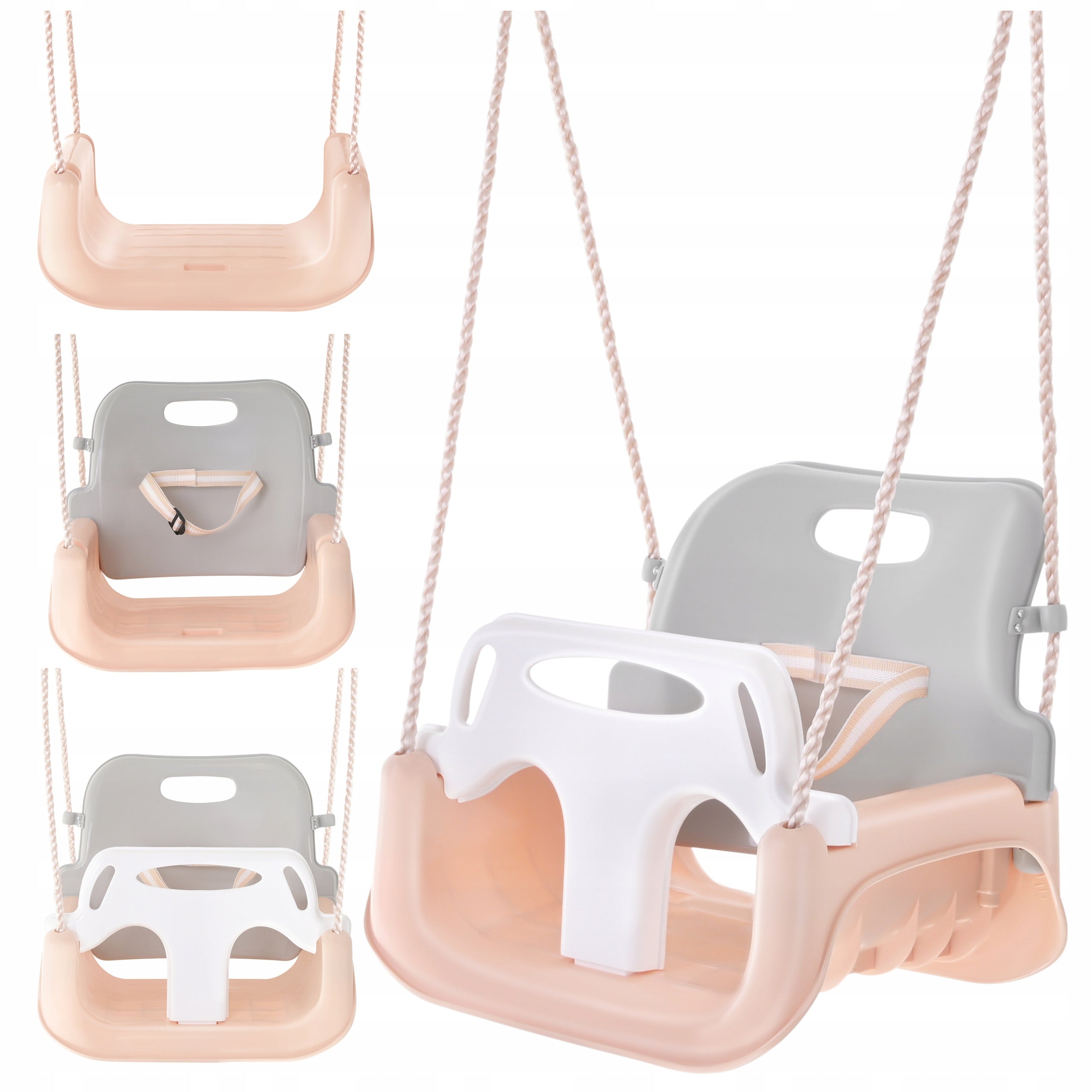 Children's Swing 3in1 Garden Strong for Home and Garden Grows with Baby