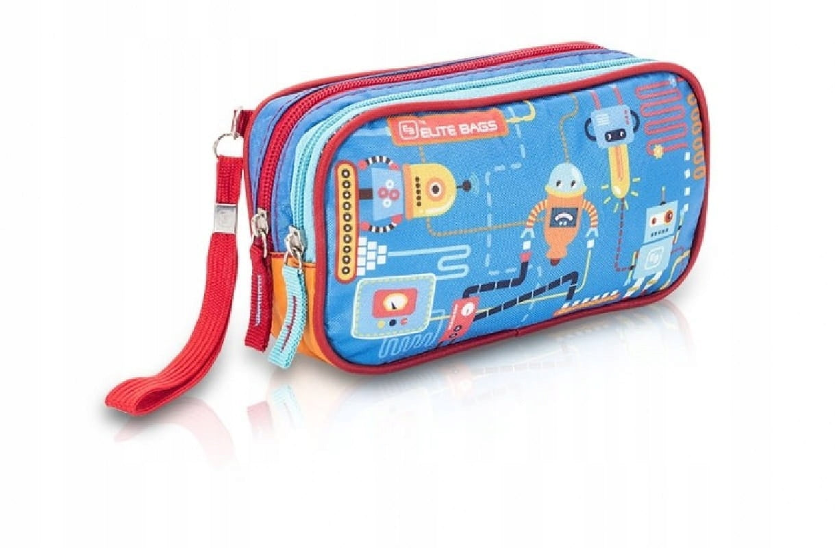 Children's Thermal Bag with Diabetes DIA'S Robot