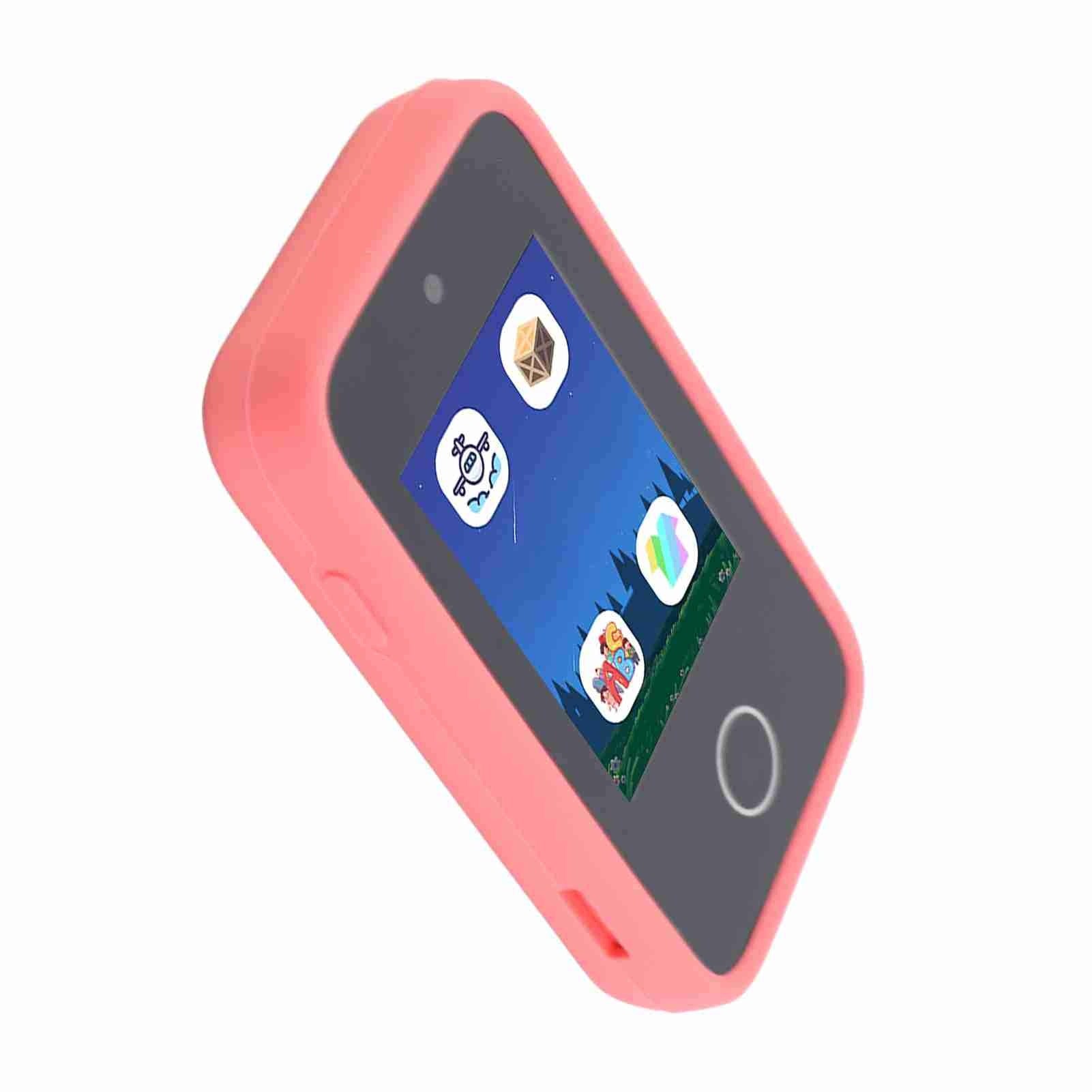 Children's Toy Smartphone 2,8 Inch IPS Touch Screen Toddler 53 Resolution 1 Mpx