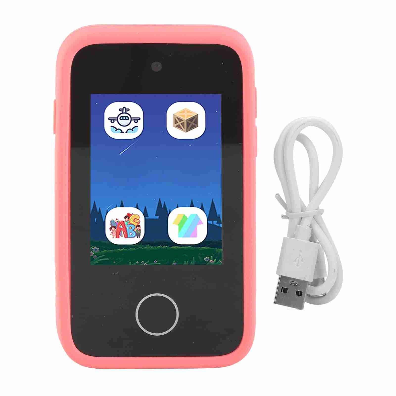 Children's Toy Smartphone 2,8 Inch IPS Touch Screen Toddler GL Brand no brand
